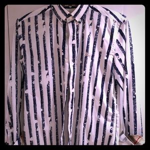 Burberry casual shirt